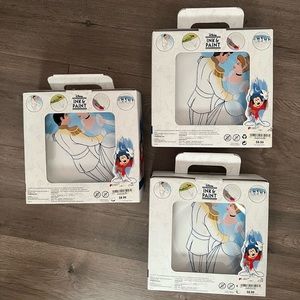 COPY - COPY - Disney Ink and Paint Plate Set